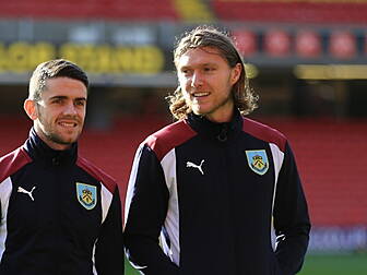 Sean Dyche on the importance o...